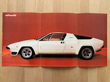 Lamborghini silhouette berline d'occasion  Expédié en Belgium