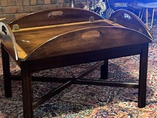 Mahogany burl inlay for sale  Rossville