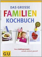 Große familienkochbuch ... gebraucht kaufen  Berlin