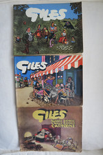 giles cartoon annuals for sale giles cartoon annuals for sale TORPOINT