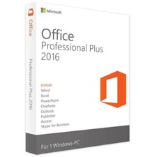 Microsoft ffice 2016 gebraucht kaufen  München