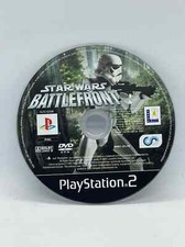 Star Wars Battlefront PS2 (FR) (sama gra) PAL FRANCUSKIE SPRAWDZONE I AUTENTYCZNE CD na sprzedaż  PL
