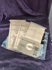 (3) Sacos tipo C para aspirador de pó Electrolux Tanks 1952-1990, usado comprar usado  Enviando para Brazil