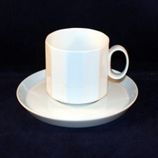 Rosenthal polygon weiss gebraucht kaufen  Bonn