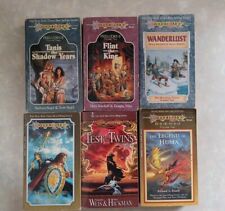 Dragonlance paperback lot for sale  East Windsor