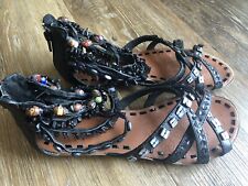 Bullboxer sandalen gr gebraucht kaufen  Selm