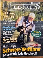 Ausgaben magazin fliegenfische gebraucht kaufen  Berlin