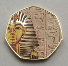 Tutankhamun commemorative colo for sale  BIRMINGHAM