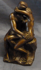 Rodin bronze baiser. d'occasion  France