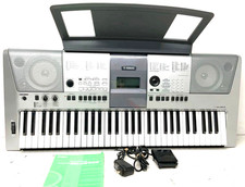TECLADO ELETRÔNICO YAMAHA PSR-E413!   LIGA!    VENDIDO COMO ESTÁ!, usado comprar usado  Enviando para Brazil