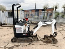 2022 bobcat e10z for sale  OLDBURY