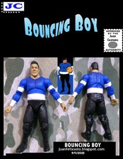 Bouncing boy custom for sale  USA