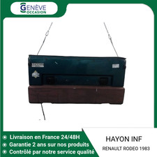 Hayon inferieur renault d'occasion  Niort