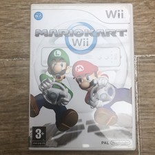 mario kart wii for sale  RAINHAM