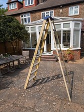 fiberglass ladder for sale  LONDON