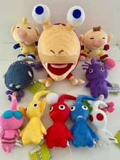Nintendo plush pikmin usato  Milano