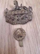 Gloucestershire regiment cap for sale  WELLINGBOROUGH