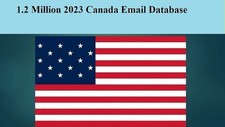 1.2million 2023 canada for sale  Los Angeles