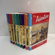 Enid blyton adventure for sale  BARRY