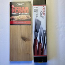 Barbecue set grande for sale  Pearce