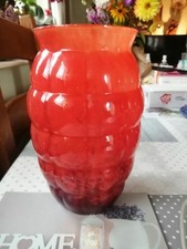 Vase gaufré signé d'occasion  Cucq