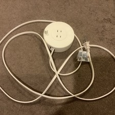 Cabo de extensão GE General Electric Handycord 8 pés 10 polegadas não testado comprar usado  Enviando para Brazil
