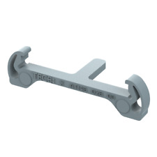 Tece muldenfuß silbergrau gebraucht kaufen  Würselen