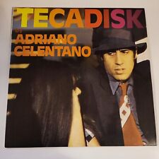 Adriano celentano tecadisk usato  Pistoia