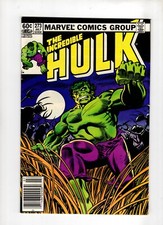 O Incrível Hulk #273 1982 Muito bom estado/quase perfeito 9,0 *banca de jornal!* "Campo das Formigas!" comprar usado  Enviando para Brazil