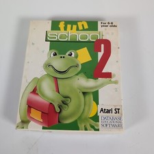 Fun school atari for sale  BLACKBURN