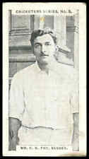 Glass cricketers series for sale Glass cricketers series for sale  LLANRWST