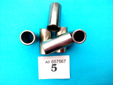 Steel bush 12.03mm for sale  AYLESFORD