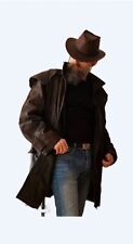 Manteau homme cuir d'occasion  Cambrai