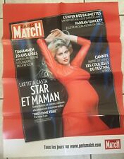 Affiche paris match d'occasion  Strasbourg-