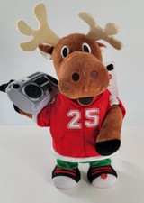 Animated moose plush for sale  Crestline