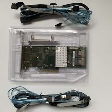 Usado, CONTROLADOR RAID FUJITSU SAS - 6Gb/s RAID 5/6 512MB PLACA D2616-A22 + 8087 SATA comprar usado  Enviando para Brazil