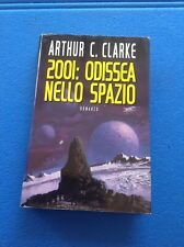 Arthur clarke 2001 usato  Italia