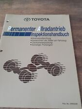 Reparaturanleitung toyota perm gebraucht kaufen  Gemünden a.Main