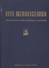 Vita meravigliosa confalonieri usato  Martinsicuro