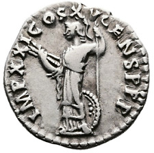 Domitian denarius römisches gebraucht kaufen  Altena