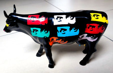 Cowparade sammlerkuh picowso gebraucht kaufen  Leutkirch im Allgäu