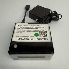 Intel nuc nuc5i3ryh for sale  Portland