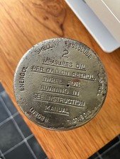 Bsa bantam fuel for sale  NORWICH