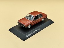 Peugeot 305 marron d'occasion  Pontcharra