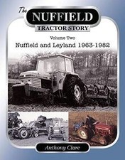The nuffield tractor gebraucht kaufen  Berlin