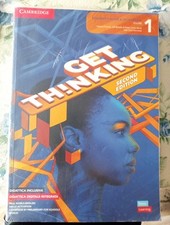 Get thinking 2ed usato  Torino