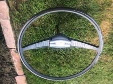 Vintage deluxe steering for sale  Bennington