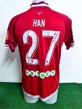 Maglia perugia han usato  Roma