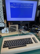Commodore schöner zustand gebraucht kaufen  Köln