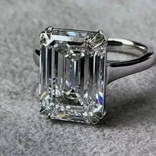 Emerald cut lab for sale  Sheridan